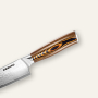 AKCE 1+1 Honesuki (vykosťovací, univerzální) nůž Seburo SUBAJA Damascus 130mm + Šéfkuchařský nůž Seburo SUBAJA Damascus 200mm