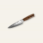 AKCE 1+1 Kiritsuke (mistr-šéf, santoku) nůž Seburo SUBAJA Damascus 180mm + Šéfkuchařský nůž Seburo SUBAJA Damascus 150mm
