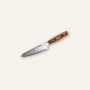 AKCE 1+1 Kuchyňský univerzální nůž Seburo SUBAJA Damascus 130mm + Honesuki (vykosťovací, univerzální) nůž Seburo SUBAJA Damascus 130mm