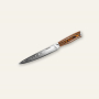 AKCE 1+1 Plátkovací nůž Seburo SUBAJA Damascus 195mm + Šéfkuchařský nůž Seburo SUBAJA Damascus 150mm