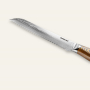 Nůž na pečivo Seburo SUBAJA Damascus 195mm