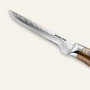AKCE 1+1 Kuchyňský univerzální nůž Seburo SUBAJA Damascus 130mm + Vykosťovací nůž Seburo SUBAJA Damascus 150mm