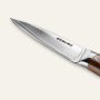 AKCE 1+1 Nůž na ovoce a zeleninu Seburo SUBAJA Damascus 95mm + Šéfkuchařský nůž Seburo SUBAJA Damascus 150mm