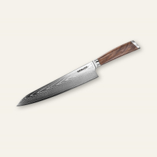 Šéfkuchařský nůž Seburo HOGANI Deluxe Damascus 250mm
