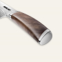 AKCE 1+1 Nakiri nůž Seburo HOGANI Damascus 170mm + Šéfkuchařský nůž Seburo HOGANI Damascus 250mm