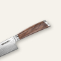 AKCE 1+1 Nakiri nůž Seburo HOGANI Damascus 170mm + Šéfkuchařský nůž Seburo HOGANI Damascus 250mm