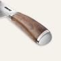 Šéfkuchařský nůž Seburo HOGANI Deluxe Damascus 200mm