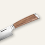 Šéfkuchařský nůž Seburo HOGANI Deluxe Damascus 200mm
