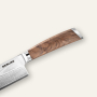 Nakiri nůž Seburo HOGANI Damascus 170mm
