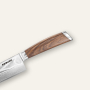 Santoku nůž Seburo HOGANI Damascus 175mm