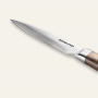 Nůž na ovoce a zeleninu Seburo HOGANI Deluxe Damascus 85mm