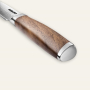 Nůž na ovoce a zeleninu Seburo HOGANI Deluxe Damascus 85mm