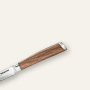 Nůž na ovoce a zeleninu Seburo HOGANI Deluxe Damascus 85mm