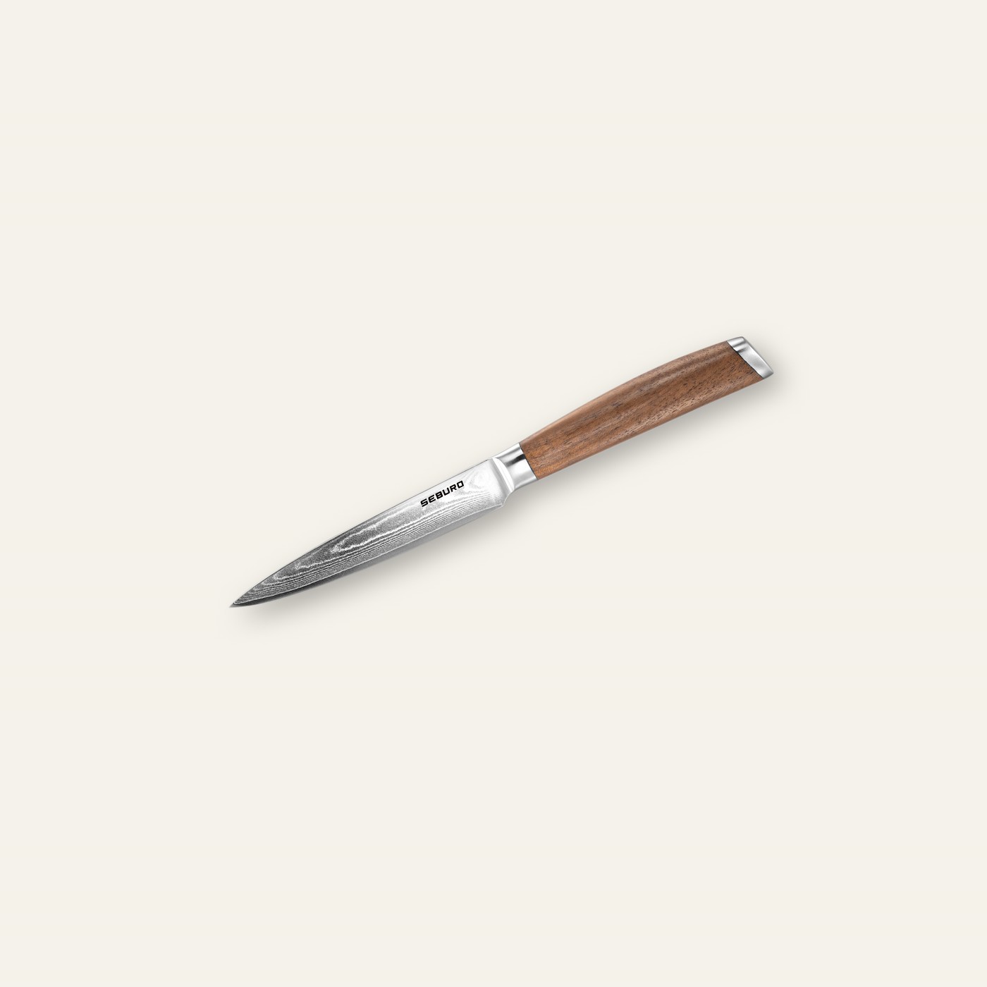 Univerzální nůž Seburo HOGANI Deluxe Damascus 120mm