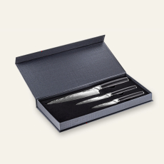 Sada kuchyňských nožů Seburo SARADA Premium Damascus 3ks...