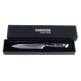 Kuchyňský univerzální nůž Seburo WEST Professional Damascus 130mm