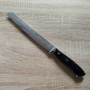 Nůž na pečivo Seburo WEST Professional Damascus 200mm