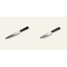 AKCE 1+1 Plátkovací nůž Seburo SARADA Damascus 200mm +...