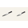 AKCE 1+1 Plátkovací nůž Seburo SARADA Damascus 200mm + Šéfkuchařský nůž Seburo SARADA Damascus 150mm