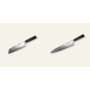 AKCE 1+1 Santoku nůž Seburo SARADA Damascus 175mm + Šéfkuchařský nůž Seburo SARADA Damascus 250mm