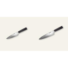AKCE 1+1 Šéfkuchařský nůž Seburo SARADA Damascus 150mm +...