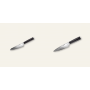 AKCE 1+1 Honesuki (vykosťovací) nůž Seburo SARADA Damascus 130mm + Šéfkuchařský nůž Seburo SARADA Damascus 150mm
