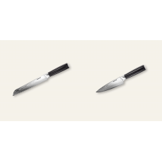 AKCE 1+1 Nůž na pečivo Seburo SARADA Damascus 195mm +...