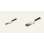 AKCE 1+1 Honesuki (vykosťovací) nůž Seburo SARADA Damascus 130mm + Nakiri nůž Seburo SARADA Damascus 170mm