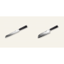 AKCE 1+1 Nůž na pečivo Seburo SARADA Damascus 195mm + Santoku nůž Seburo SARADA Damascus 175mm