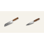 Santoku nůž Seburo SUBAJA Damascus 175mm + Šéfkuchařský nůž...