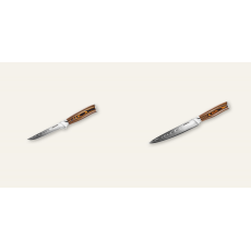 AKCE 1+1 Vykosťovací nůž Seburo SUBAJA Damascus 150mm +...