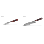 AKCE 1+1 Nůž na ovoce a zeleninu Samura KAIJU (SKJ-0011) 78mm + Šéfkuchařský nůž Samura KAIJU (SKJ-0085) 210mm