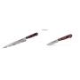 AKCE 1+1 Nůž Yanagiba na sushi Samura KAIJU (SKJ-0045) 240mm + Nůž na ovoce a zeleninu Samura KAIJU (SKJ-0011) 78mm