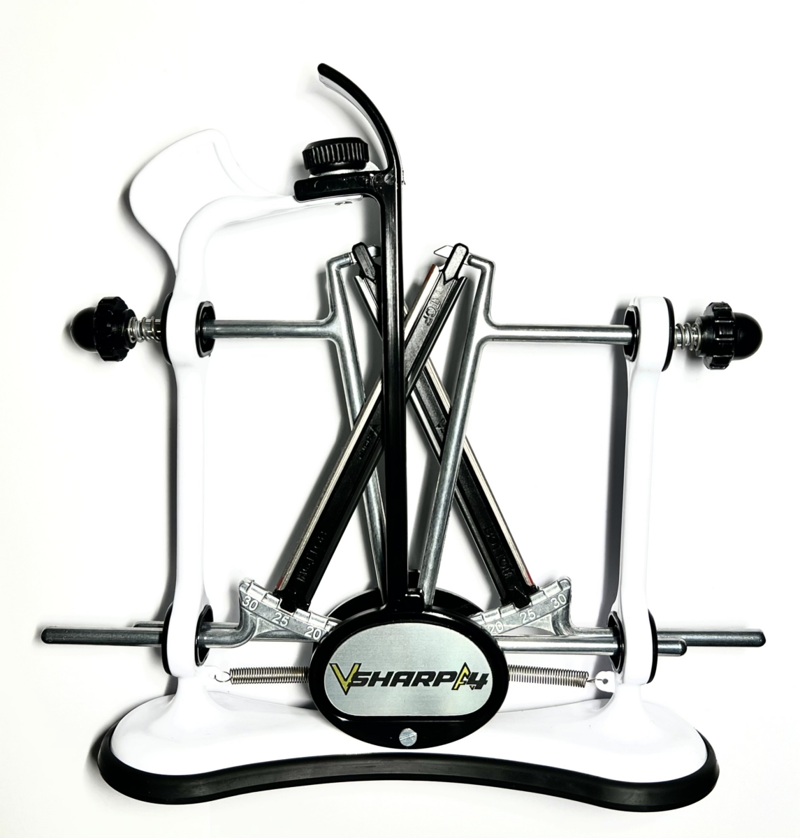 Ostřič nožů Warthog V-Sharp A4 White