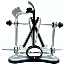 Ostřič nožů Warthog V-Sharp A4 Silver